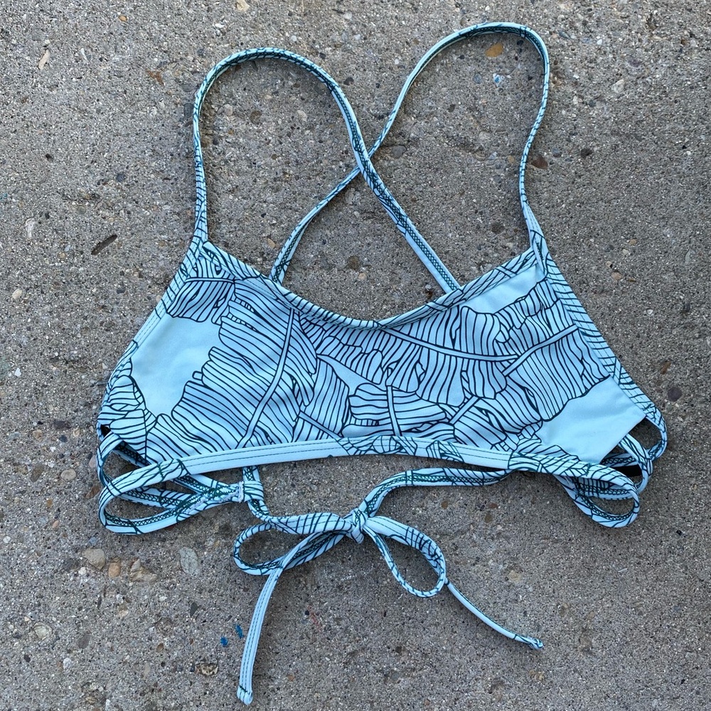 Jolyn Paradiso Harrison Bikini Top